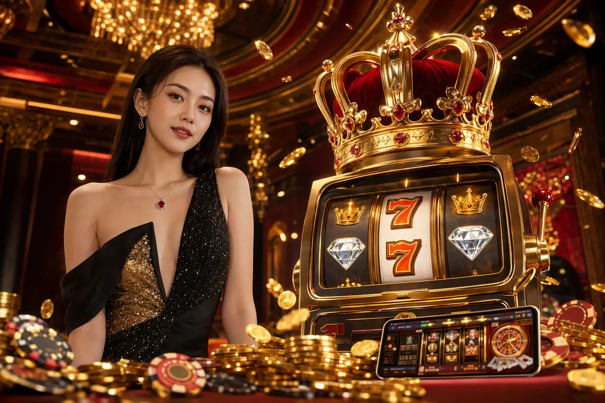mmk222 Roulette လိုက်ဗ် ကာစီနို ကစားနည်း